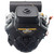 40hp Briggs & Stratton Vanguard Series Fuel Injected Engine, Horizontal 1-1/8x4 Shaft, Electric Start, 20/50 Amp Alternator (61G477-0005)