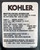 25hp Kohler Command Pro Series Engine, Vertical 1-1/8x4-3/8 Shaft, Electric Start, 15 Amp Alternator (CV742-3000)