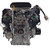 25hp Kohler Command Pro Series Engine, Horizontal 1-1/8x4 Shaft, Electric Start, 20 Amp Alternator (CH740-3375)