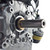 23hp Briggs & Stratton Vanguard Series Engine, Horizontal, Electric Start, 16 Amp Alternator for Wheel Horse 516H 518H 520H 520-8 (386447-WH520H-R5)
