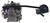 23hp Briggs & Stratton Vanguard Engine, Horizontal shaft with Comet Clutch, Electric Start, Fits Kawasaki Mule 4010 (386447-KAW-MULE-4010)