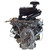 35hp Briggs & Stratton Vanguard Series Engine, Horizontal 1-1/8x4 Shaft, Electric Start, 20 Amp Alternator (613477-0268)