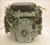 20.8hp 630cc Horizontal 1" x 2 3/4" Shaft, Fuel Pump, Oil Filter, Oil Cooler, Oil Alert, Honda Engine (GX630XQZB3)
