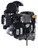 34.5hp Kawasaki EFI Engine, Vertical 1-1/8"x4-9/32" Keyed Shaft, Electric Start, Fuel Pump, Oil Cooler, 30 Amp Alternator, Canister Air Filter (FX820A-S05-S)