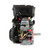 18hp Briggs & Stratton Vanguard Engine, Horizontal Keyed 1-1/8"x2-29/32" Shaft, Recoil+Electric Start with Switch, Fuel Tank, Muffler (356447-0677)