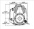 19hp Briggs & Stratton EX1900 Series Engine, Vertical 1"x3-5/32" Shaft, Electric Start, 9 Amp Alternator, Fuel Pump, Choke-a-Matic (see 33S877-0043) (33S877-0019-G1)