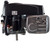 19hp Briggs & Stratton EX1900 Series Engine, Vertical 1"x3-5/32" Shaft, Electric Start, 9 Amp Alternator, Fuel Pump, Choke-a-Matic, Muffler, Low Oil Sensor (replaces 33S877-0019) (33S877-0001)