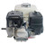 5.5hp Horizontal 3/4" x 2" Keyed Shaft, OHV, CIS, Low Oil Shutdown, 6:1 Gear Reduction Honda Engine - Dented (GX200HX-USED)