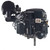 25hp Kohler Command Twin, EFI-Closed Loop, Vertical 1-1/8"x4-3/8", Fuel Pump, 20 Amp Alternator, for Exmark (ECV740-3055)