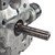25hp Kohler Command Twin, EFI-Closed Loop, Vertical 1-1/8"x4-3/8", Fuel Pump, 20 Amp Alternator, for Exmark (ECV740-3055)