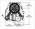 40hp Vanguard Vertical 1-1/8"x4-1/2" Shaft, Fuel Injection, Cyclonic Air Cleaner, 20Amp Alternator, 16 pin wiring harness(Oil Guard replacement engines) - engine needs remote oil tank supplied by equipment OEM (61G877-0014)