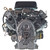 35hp Briggs & Stratton Vanguard Engine, Horizontal 1-7/16"x4-29/64" Shaft, Electric Start, 20 Amp Alternator, Low Profile Air Cleaner, 8 Pin (613477-4208-J1) (613477-4208)