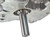 24hp Kohler 7000 Series Engine, Vertical 1x3-5/32 Shaft, Shaft Drilled & Tapped 7/16-20, Electric Start, 15 Amp Alternator, Lower Profile Air Cleaner (KT735-3099)