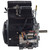 25hp Kohler Command Pro Series Engine, Horizontal 1-1/8x4 Shaft, Electric Start, 20 Amp Alternator (CH740-3375-DEMO)