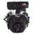 26.5HP Horizontal 1-1/8" x 3-11/32" Shaft, EFI, Fuel Pump, Stub Shaft, Muffler with left side exhaust (Starter side), Kohler Engine (replaces ECH749-3033) (ECH749-3083)
