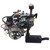 14hp Briggs & Stratton Vanguard 400 Series Engine, Horizontal 1"x3-21/32" Shaft, Recoil + Electric Start, 20 Amp Alternator, Dual Ball Bearings, Conversion Kit made for John Deere Gator TS (25V337-JD-GATOR-TS)