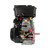 23hp Briggs & Stratton Vanguard Engine, 6.95 Qt Tank, Horizontal  1-1/8" x 4" Shaft, Recoil + Electric Start, 16 Amp Alternator (386447-0455)