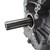 26.5hp Command Twin Horizontal Fuel Injection, 1-7/16"Dx4-29/64"L shaft, Electric Start, 25 Amp, Low Profile Air Filter (does not include the muffler or O2 sensor) (ECH749-3066)