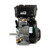 18hp Briggs & Stratton Vanguard Engine, Horizontal Keyed 1-1/8"x4" Shaft, Electric Start with Key Switch, Fuel Tank (356447-0650)