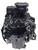 38.5hp Fuel Injection (EFI) Twin Cylinder Vertical 1-1/8"x4-9/32" Shaft, Electric Start, 30 Amp Alternator, Canister Air Filter, Kawasaki Engine (replaces FXT00V-S02-S) (FXT00V-R32-S)