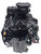 38.5hp Fuel Injection (EFI) Twin Cylinder Vertical 1-1/8"x4-9/32" Shaft, Electric Start, 30 Amp Alternator, Canister Air Filter, Kawasaki Engine (replaces FXT00V-S02-S) (FXT00V-R32-S)