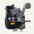 Muffler (below deck mounting) to fit Vertical model 40, 44, and 49 engines, Briggs & Stratton Engine Parts (BS-MUFFLER-92)