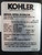 26hp Vertical Kohler 7000 Series Twin, 1-1/8"Dx4-5/16"L shaft, Heavy Duty Air Filter (KT726-3003)