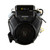 18hp Briggs & Stratton Vanguard Engine, Horizontal Keyed 1-1/8"x4" Shaft, Electric Start, 16 Amp, Stub Shaft (356447-3545)