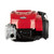 Vertical Briggs, 25mmDx3-5/32"L shaft, Recoil Start (104M05-0051)