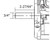 Horizontal Briggs, 3/4"Dx2-27/64"L shaft, Recoil Start (10V337-0021)