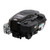 6.8hp Vertical Briggs Professional Series, 25mmDx3-5/32"L shaft, Recoil Start (125P02-0083)