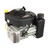 10.5hp Vertical Briggs Intek Series, 1"Dx3-5/32"L shaft, Recoil Start, Standard Air Filter (21R702-0128)