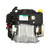 10.5hp Vertical Briggs Intek Series, 1"Dx3-5/32"L shaft, Recoil Start, Standard Air Filter (21R702-0128)