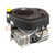 10.5hp Vertical Briggs Intek Series, 1"Dx3-5/32"L shaft, Electric + Recoil Start, 9 Amp Alternator, Standard Air Filter (21R707-0152)