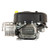 10.5hp Vertical Briggs Intek Series, 1"Dx3-5/32"L shaft, Electric + Recoil Start, 9 Amp Alternator, Standard Air Filter (21R707-0152)