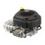 10.5hp Vertical Briggs Intek Series, 1"Dx3-5/32"L shaft, Recoil Start, 16 Amp Alternator, Standard Air Filter (21R777-0151)