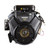 23hp Horizontal Briggs Vanguard Series, 1"Dx2-29/32"L shaft, Recoil Start, 20 Amp Alternator, Standard Air Filter (386447-0500)