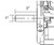 23hp Horizontal Briggs Vanguard Series, 1"Dx2-29/32"L shaft, Recoil Start, 20 Amp Alternator, Standard Air Filter (386447-0500)