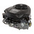 25hp Vertical Briggs Professional Series, 1"Dx3-5/32"L shaft, Electric Start, 16 Amp Alternator, Low Profile Air Filter (44S977-0015)