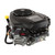 25hp Vertical Briggs Professional Series, 1"Dx3-5/32"L shaft, Electric Start, 16 Amp Alternator, Low Profile Air Filter (44S977-0015)