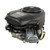 25hp Vertical Briggs Professional Series, 1-1/8"Dx4-9/32"L shaft, Electric Start, 16 Amp Alternator, Low Profile Air Filter (44S977-0036)