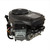 25hp Vertical Briggs Professional Series, 1-1/8"Dx4-9/32"L shaft, Electric Start, 16 Amp Alternator, Low Profile Air Filter (44S977-0036)