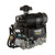 28hp Vertical Briggs Vanguard Series, 1-1/8"Dx4-9/32"L shaft, Electric Start, 20 Amp Alternator, Cyclonic Air Filter (49E877-0038)