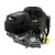 27hp Vertical Briggs Commercial Turf Series, 1"Dx3-5/32"L shaft, Electric Start, 16 Amp Alternator, Cyclonic Air Filter (49T877-0052)