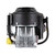 27hp Vertical Briggs Commercial Turf Series, 1"Dx3-5/32"L shaft, Electric Start, 16 Amp Alternator, Cyclonic Air Filter (49T877-0052)