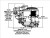 27hp Vertical Briggs Commercial Turf Series, 1"Dx3-5/32"L shaft, Electric Start, 16 Amp Alternator, Cyclonic Air Filter (49T877-0052)