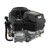 27hp Vertical Briggs Commercial Turf Series, 1-1/8"Dx4-9/32"L shaft, Electric Start, 16 Amp Alternator, Cyclonic Air Filter (49T877-0054)