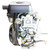 37hp Horizontal Briggs Vanguard Series, 1-7/16"Dx4-1/2"L shaft, Electric Start, 20 Amp Alternator (61A277-0110)