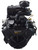 40hp Horizontal Briggs Vanguard Series, 1-1/8"Dx4"L shaft, Electric Start, 20 Amp Alternator, Canister Air Filter (61G277-0008)