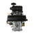 40hp Horizontal Briggs Vanguard Series, 1-1/8"Dx4"L shaft, Electric Start, 20 Amp Alternator, Canister Air Filter (61G277-0014)